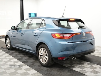 Used Renault Megane 2017 for sale - 75602177: Photo