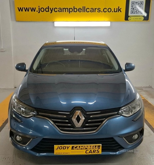 Used Renault Megane 2017 for sale - 75602177: Photo 9