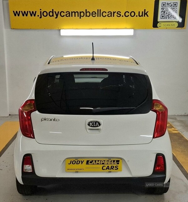 Used Kia Picanto 2016 for sale - 76073585: Photo 8