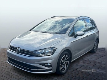 Volkswagen Golf SV feature image