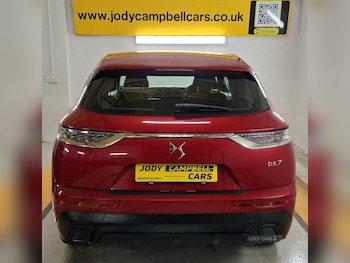 Used DS Automobiles DS 7 2021 for sale - 79084295: Photo