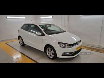 Used Volkswagen Polo 2017 for sale - 74363498: Photo