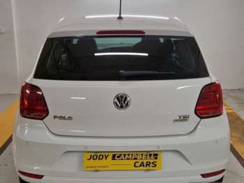 Used Volkswagen Polo 2017 for sale - 74363498: Photo