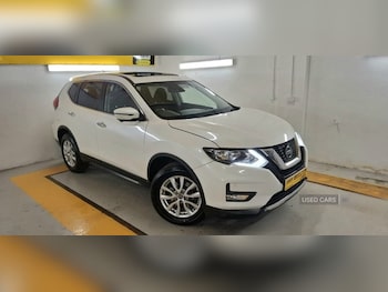 Used Nissan X-Trail 2019 for sale - 78689847: Photo