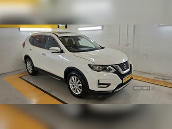 Used Nissan X-Trail 2019 for sale - 78689847: Photo