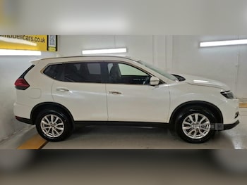 Used Nissan X-Trail 2019 for sale - 78689847: Photo