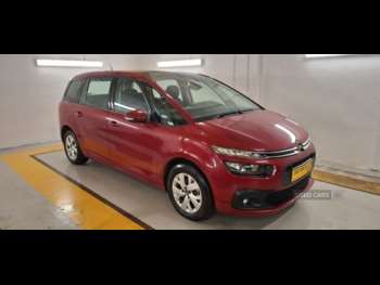 Used Citroen C4 Grand Picasso 2017 for sale - 74547308: Photo