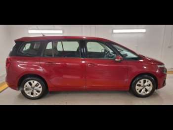 Used Citroen C4 Grand Picasso 2017 for sale - 74547308: Photo