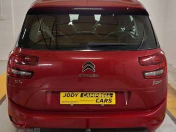 Used Citroen C4 Grand Picasso 2017 for sale - 74547308: Photo