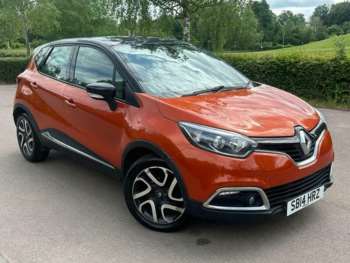2014 - 0.9 TCE 90 Dynamique MediaNav Energy 5dr