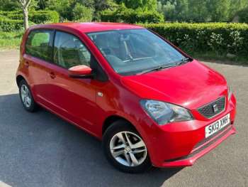 2013 - 1.0 Toca 5dr