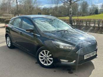 2016 - 1.0T EcoBoost Titanium Euro 6 (s/s) 5dr