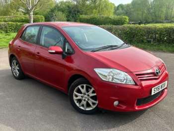 2011 - 1.33 Dual VVT-i TR Euro 4 (s/s) 5dr