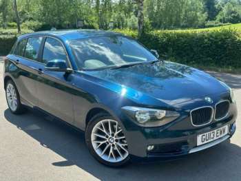 2013 - 114i Urban 5dr