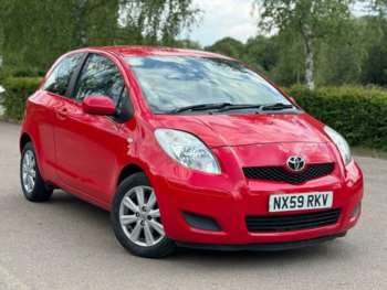2009 - 1.33 Dual VVT-i TR Euro 4 (s/s) 3dr