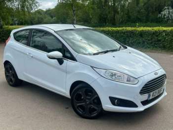 2013 - 1.0T EcoBoost Zetec Euro 5 (s/s) 3dr