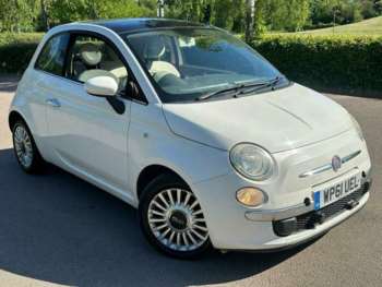 2012 - 0.9 TwinAir Lounge Euro 5 (s/s) 3dr