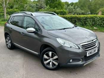 2016 - 1.2 PureTech Allure Euro 6 (s/s) 5dr