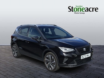 2022 (72) - 1.0 TSI FR Sport DSG Euro 6 (s/s) 5dr