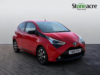 Used Toyota AYGO 2019 for sale - 79621001: Photo