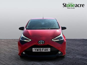Used Toyota AYGO 2019 for sale - 79621001: Photo