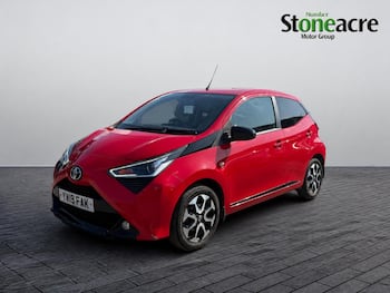 Used Toyota AYGO 2019 for sale - 79621001: Photo