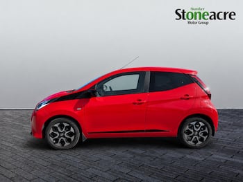 Used Toyota AYGO 2019 for sale - 79621001: Photo