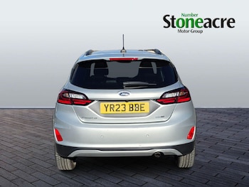 Used Ford Fiesta 2023 for sale - 78007146: Photo