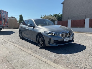 Used BMW 1 Series 2024 for sale - 75578426: Photo
