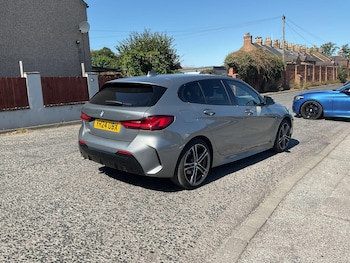 Used BMW 1 Series 2024 for sale - 75578426: Photo