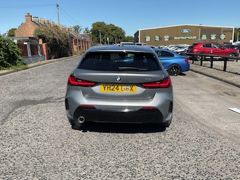 Used BMW 1 Series 2024 for sale - 75578426: Photo