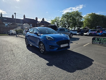 Used Ford Puma 2022 for sale - 78470952: Photo