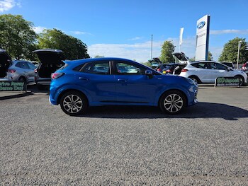 Used Ford Puma 2022 for sale - 78470952: Photo