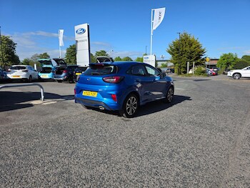 Used Ford Puma 2022 for sale - 78470952: Photo