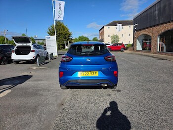 Used Ford Puma 2022 for sale - 78470952: Photo