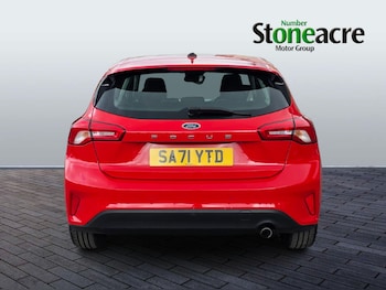 Used Ford Focus 2021 for sale - 78988644: Photo