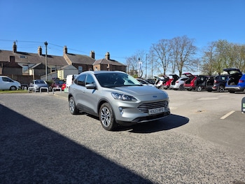 Ford Kuga feature image