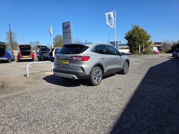 Used Ford Kuga 2023 for sale - 78136426: Photo