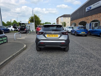 Used Nissan Juke 2024 for sale - 78636886: Photo
