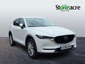 Used Mazda CX-5 2019 for sale - 78471458: Photo