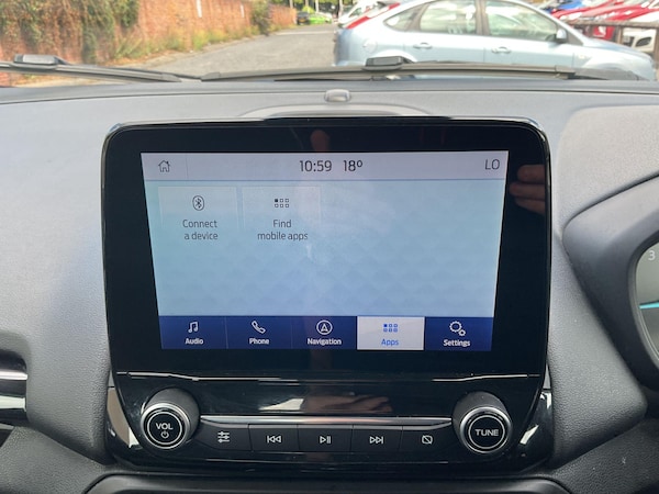 Used Ford Ecosport 2022 for sale - 75302142: Photo 18