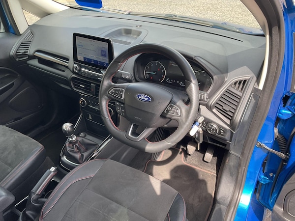 Used Ford Ecosport 2022 for sale - 75302142: Photo 25