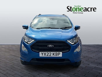 Used Ford Ecosport 2022 for sale - 75302142: Photo