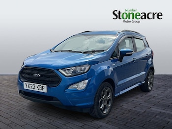 Used Ford Ecosport 2022 for sale - 75302142: Photo