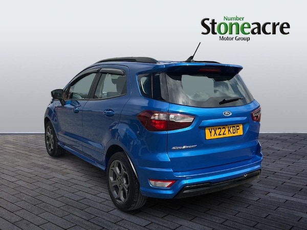 Used Ford Ecosport 2022 for sale - 75302142: Photo 4