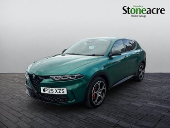 Used Alfa Romeo Tonale 2025 for sale - 79658339: Photo