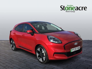 Ford - Puma Gen-E