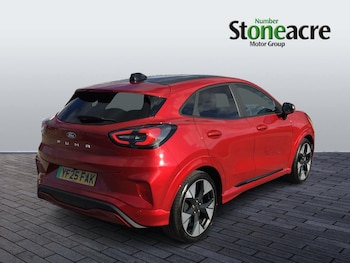 Used Ford Puma Gen-E 2025 for sale - 75904858: Photo