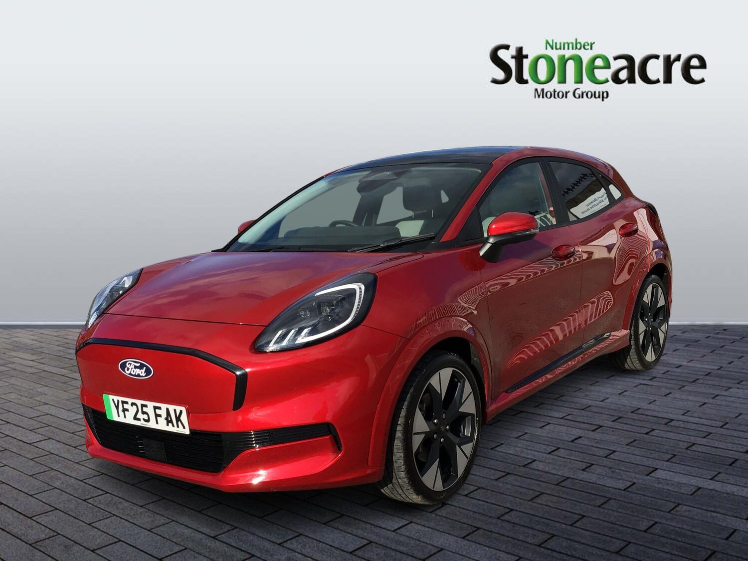 Used Ford Puma Gen-E 2025 for sale - 75904858: Photo 7