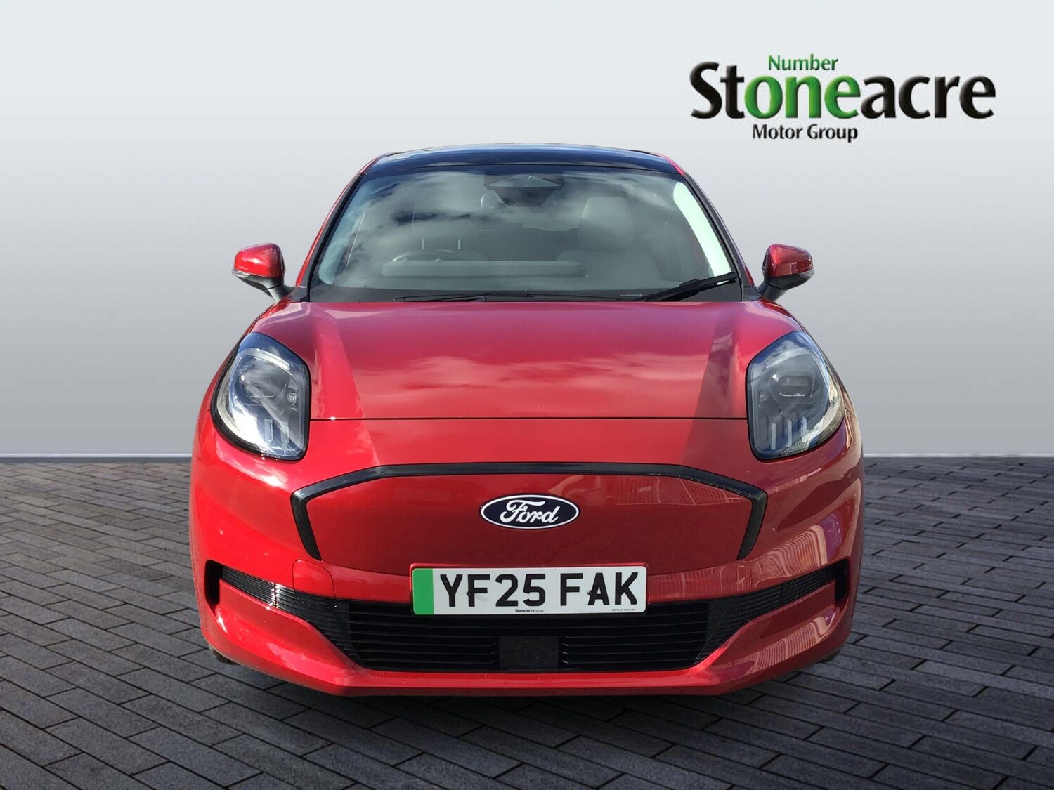 Used Ford Puma Gen-E 2025 for sale - 75904858: Photo 8